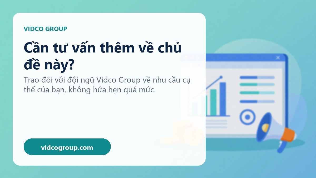 Liên hệ Vidco Group