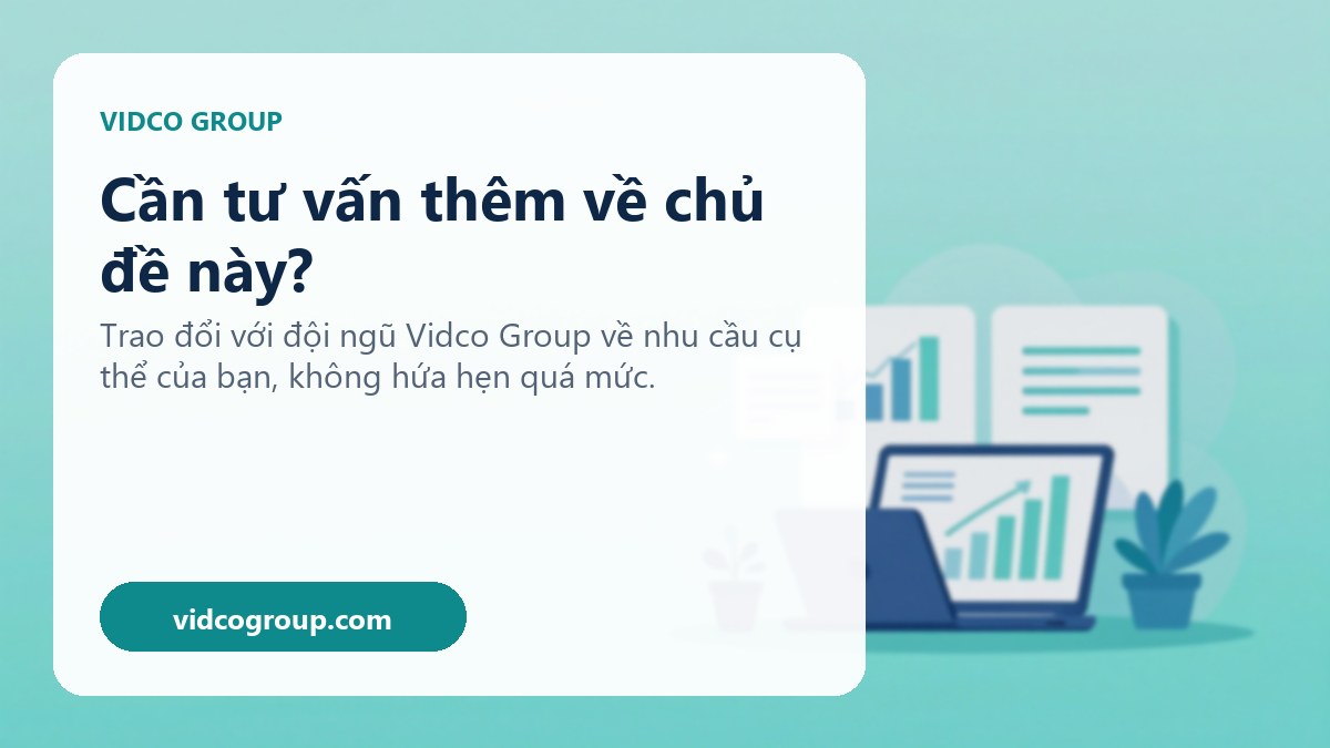 Liên hệ Vidco Group
