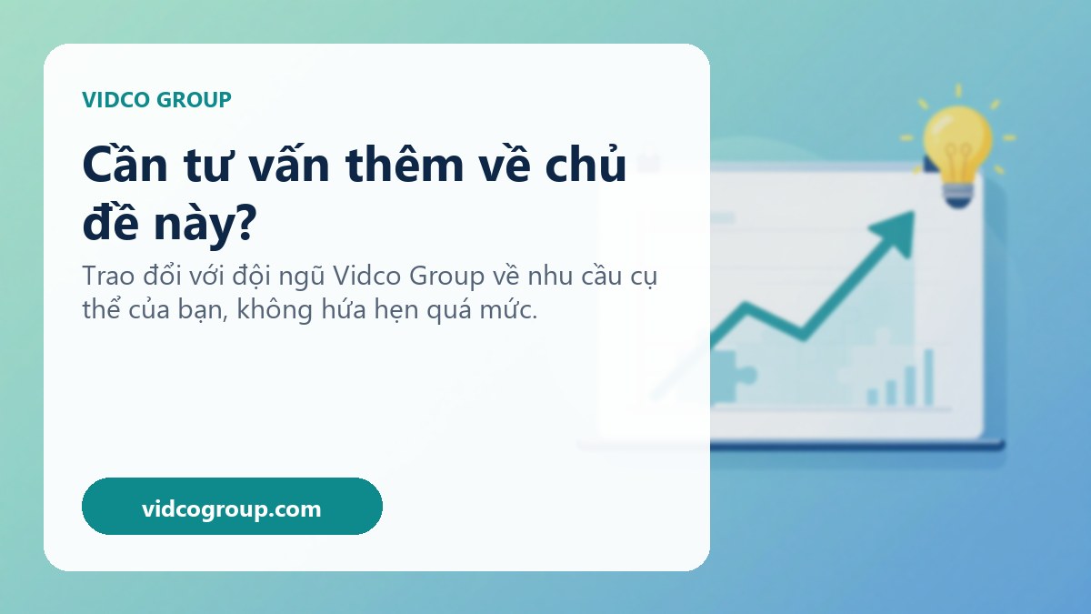 Liên hệ Vidco Group