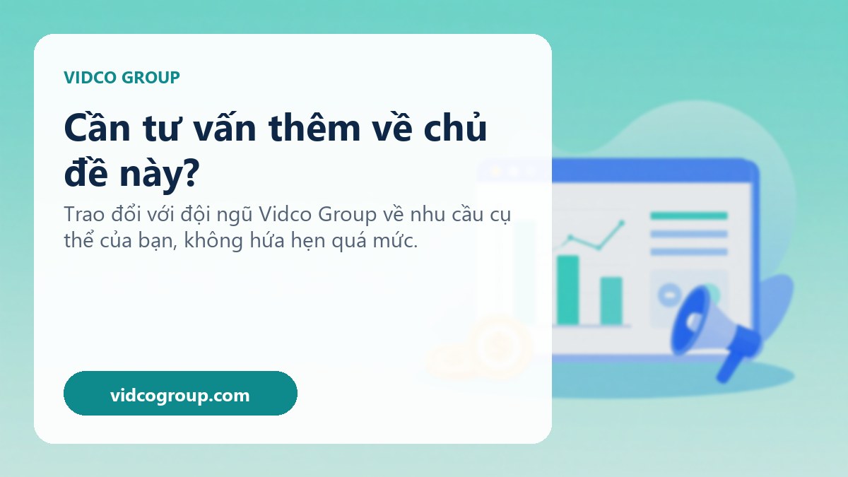 Liên hệ Vidco Group