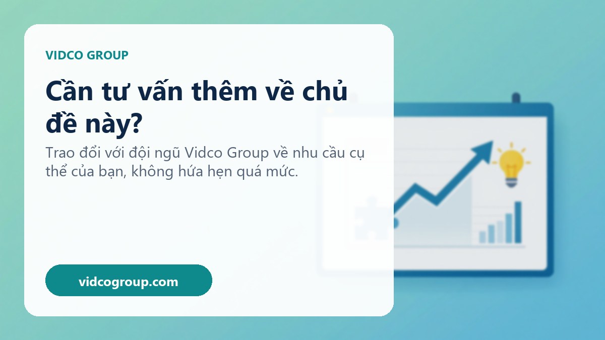 Liên hệ Vidco Group