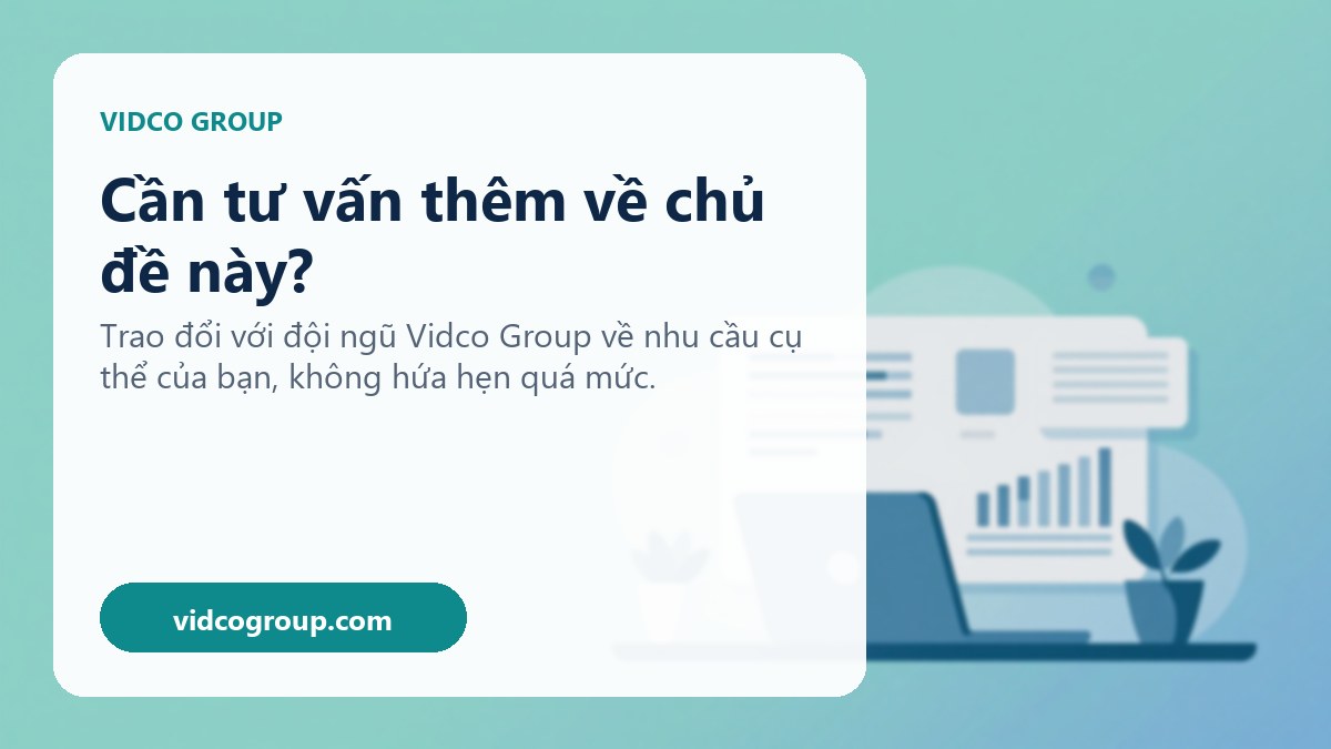 Liên hệ Vidco Group