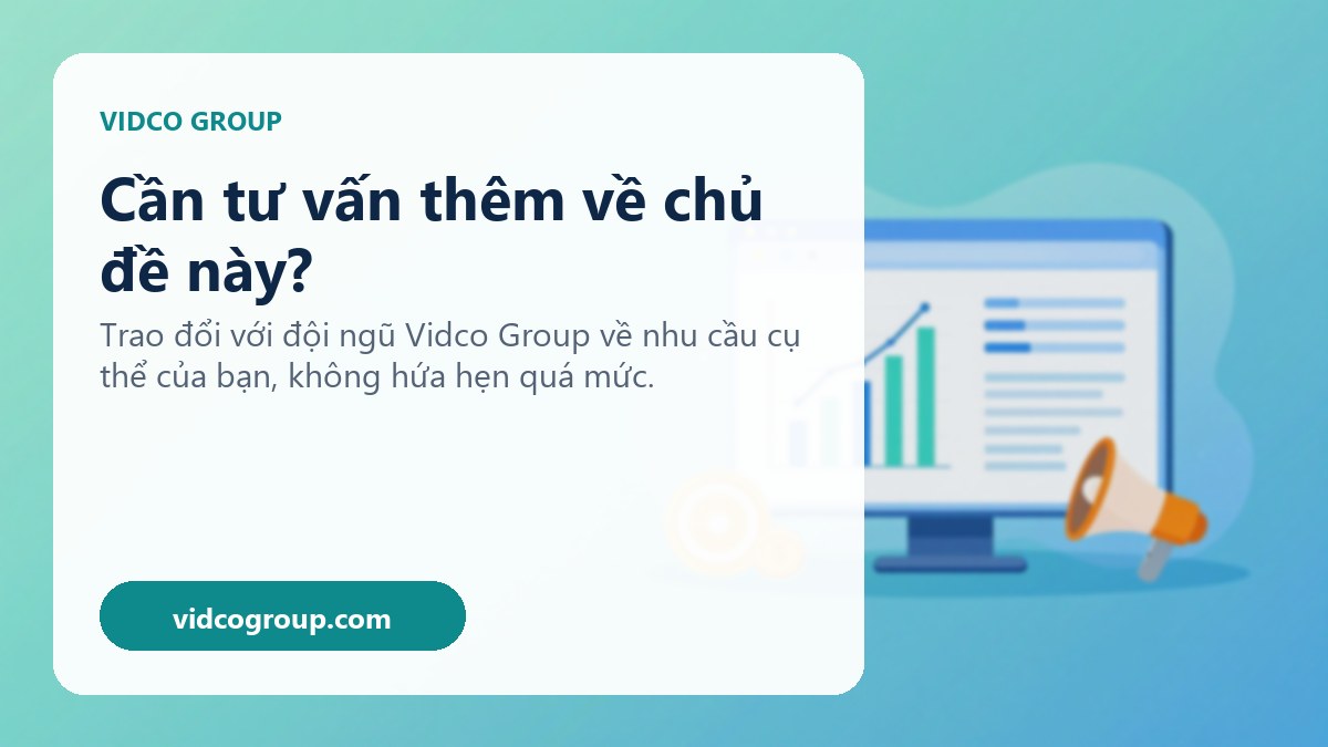 Liên hệ Vidco Group