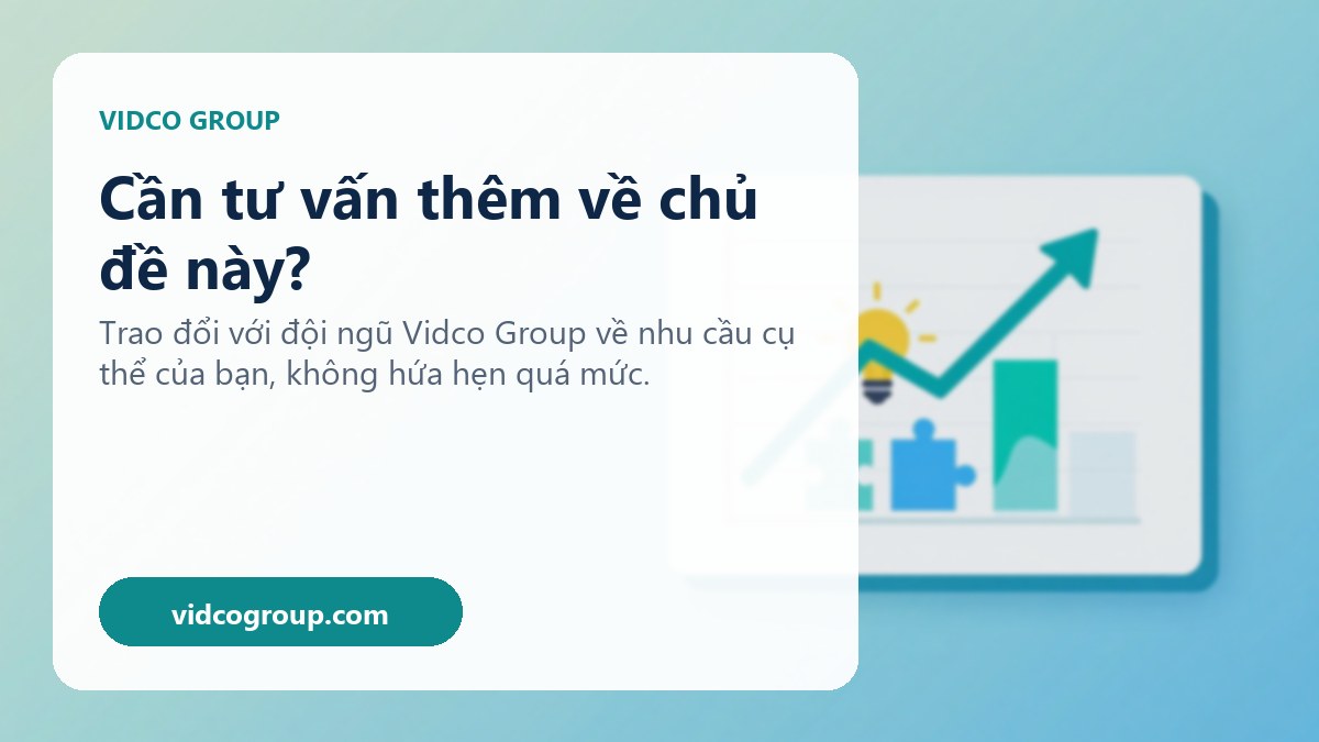 Liên hệ Vidco Group