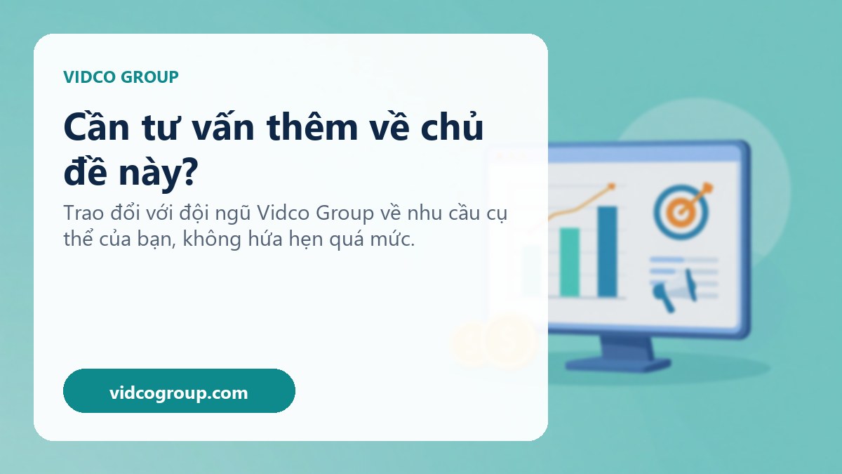 Liên hệ Vidco Group