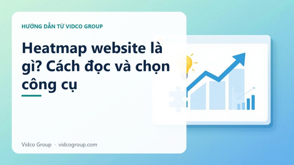 Heatmap Website Là Gì? Cách Dùng Hotjar & Microsoft Clarity Tối Ưu UX