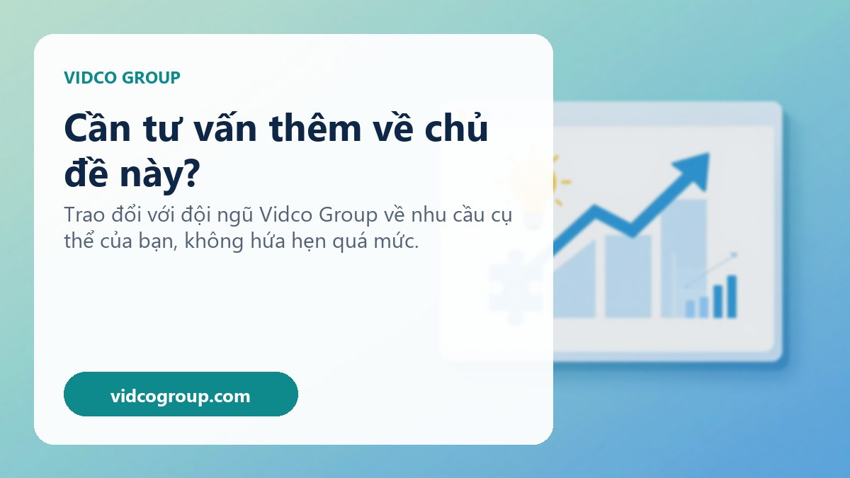 Liên hệ Vidco Group