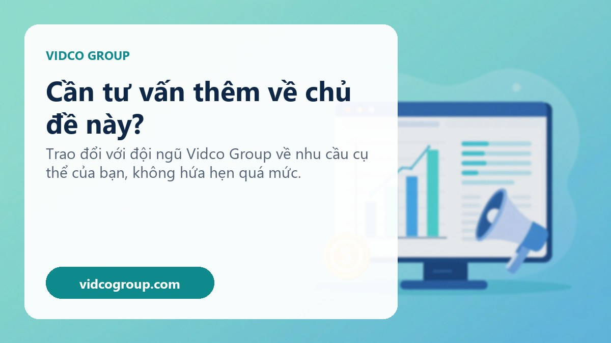 Liên hệ Vidco Group
