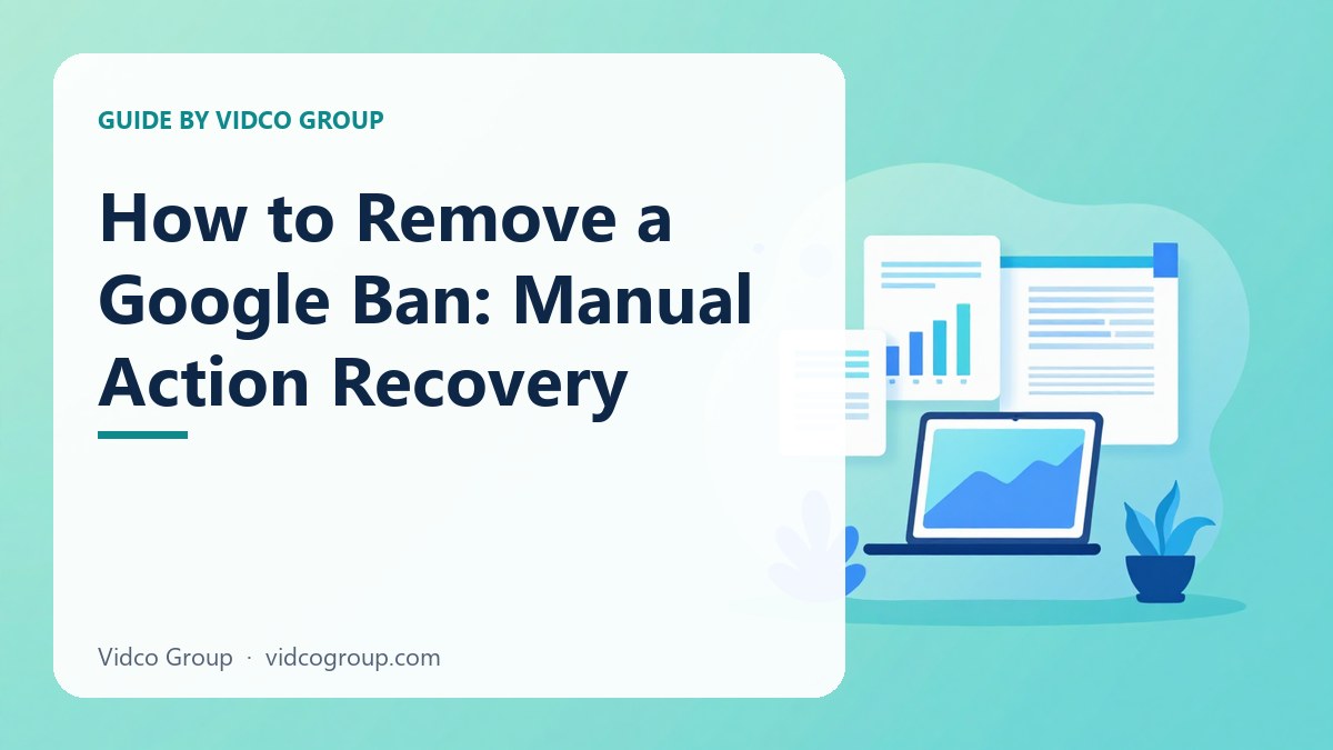 Recovering From a Manual Action: The Reconsideration Path