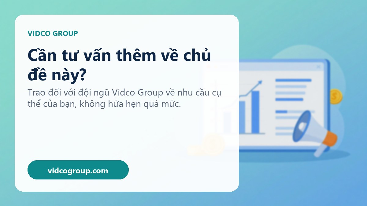 Liên hệ Vidco Group