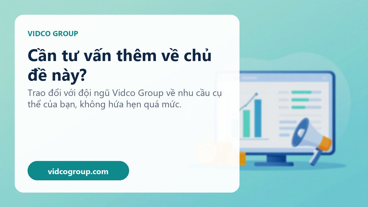 Liên hệ Vidco Group