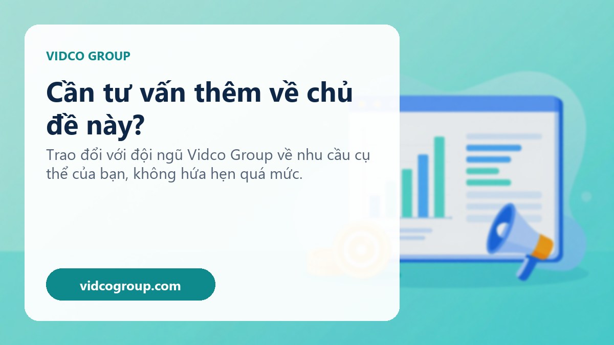 Liên hệ Vidco Group