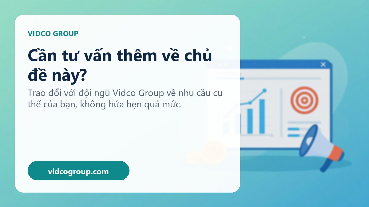 Liên hệ Vidco Group
