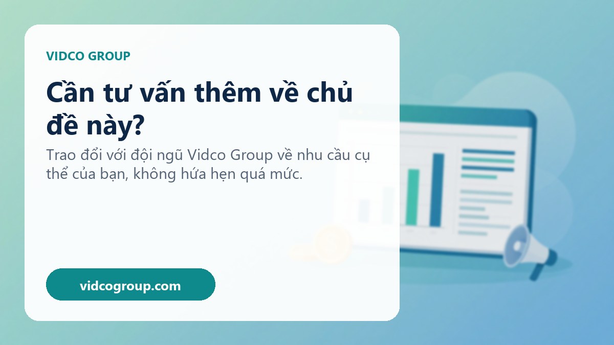 Liên hệ Vidco Group
