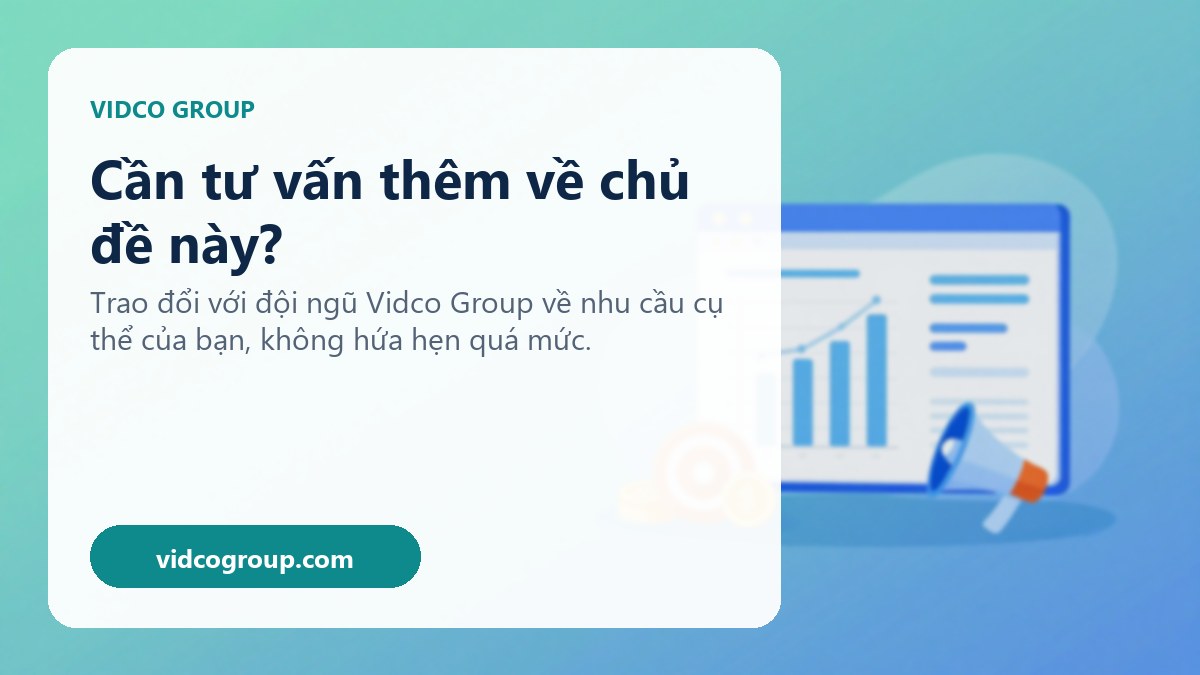 Liên hệ Vidco Group