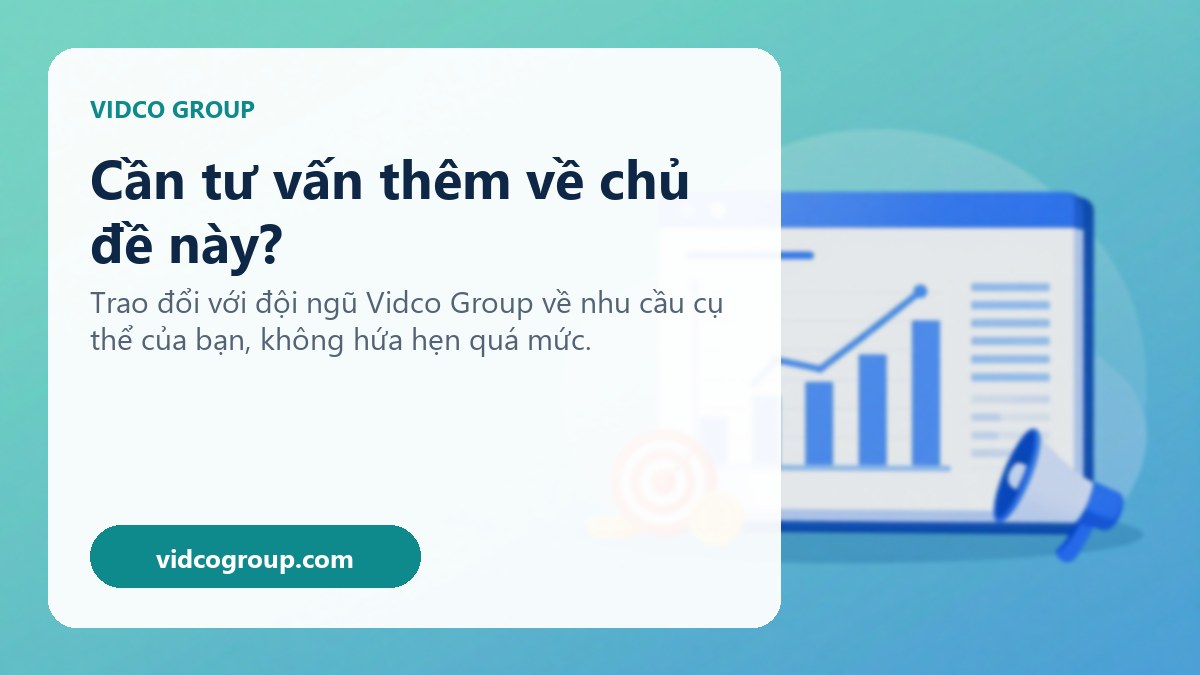 Liên hệ Vidco Group