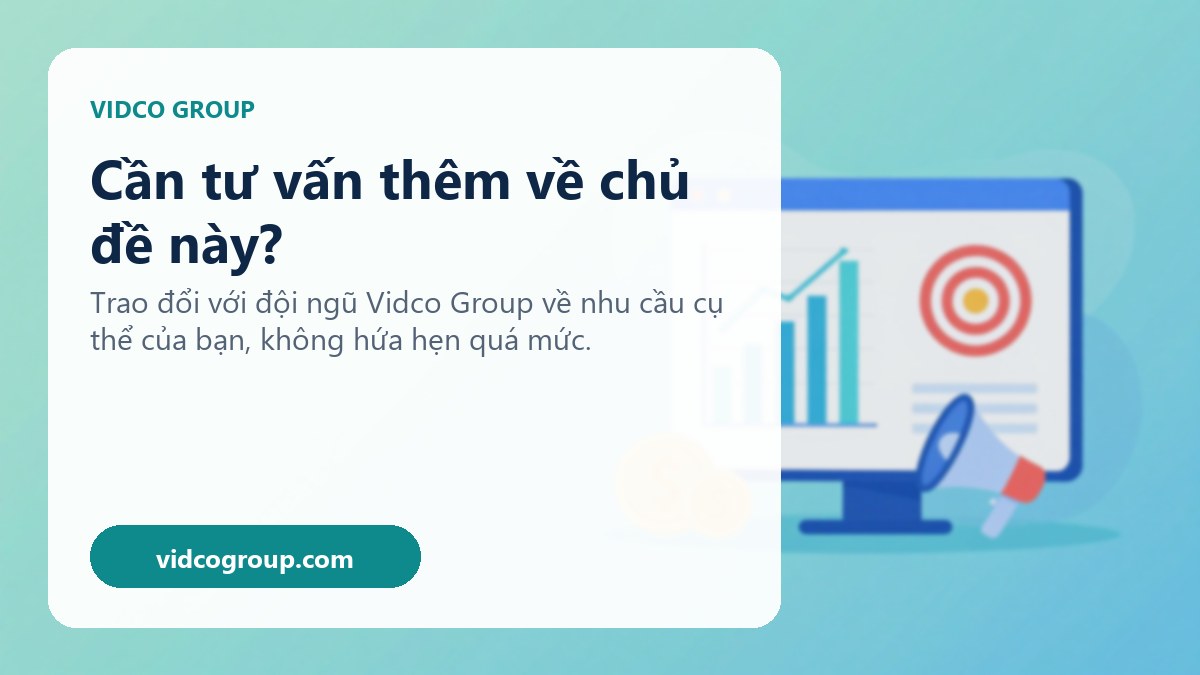 Liên hệ Vidco Group