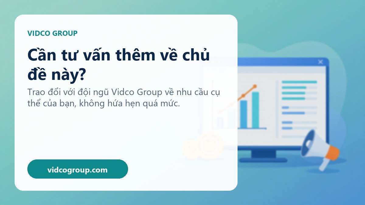 Liên hệ Vidco Group