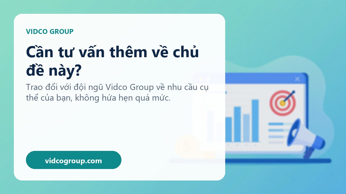 Liên hệ Vidco Group