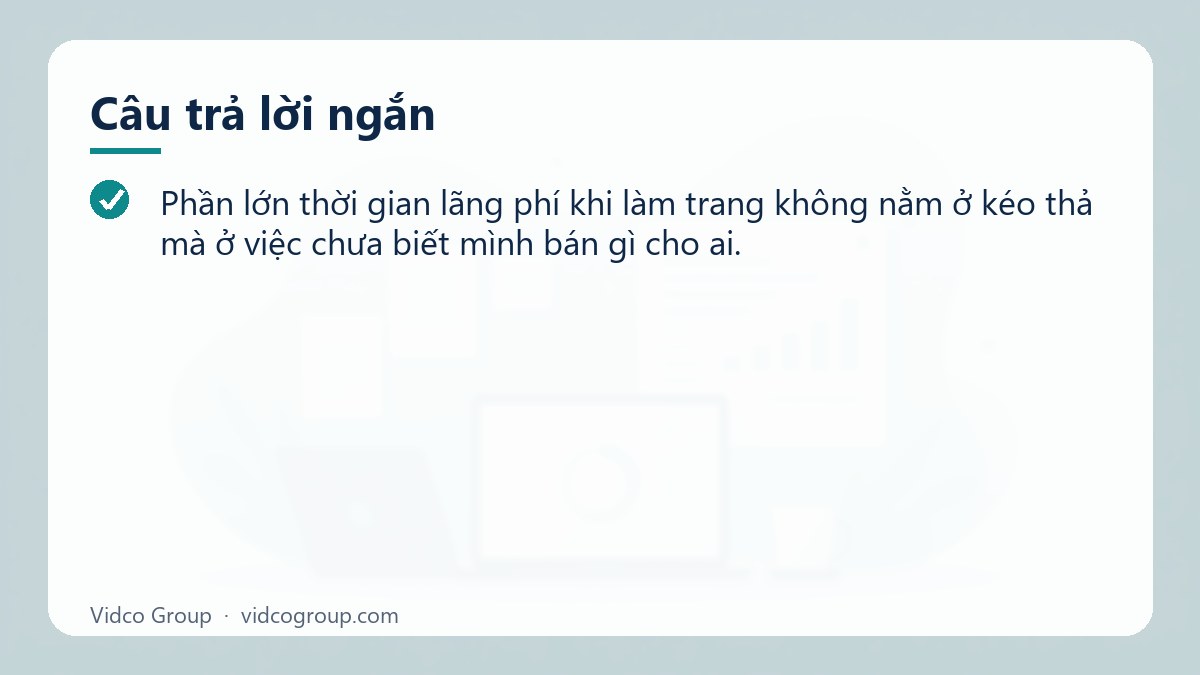 Câu trả lời ngắn: Hướng dẫn sử dụng LadiPage từ A-Z cho người mới