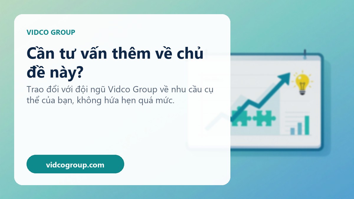 Liên hệ Vidco Group
