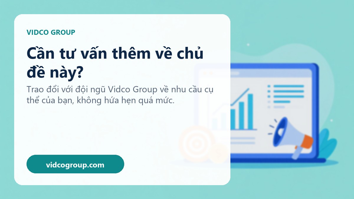Liên hệ Vidco Group