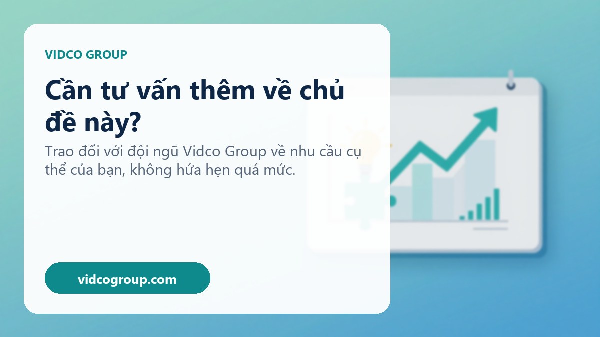 Liên hệ Vidco Group