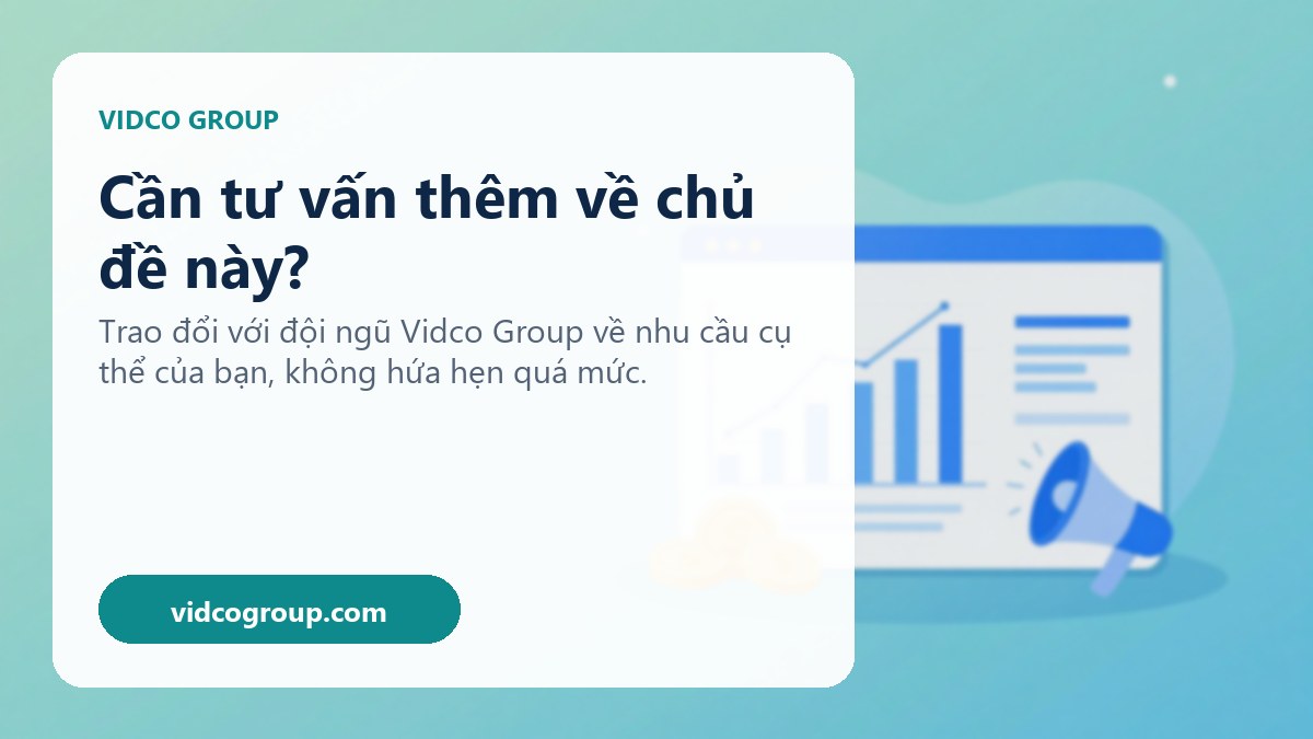 Liên hệ Vidco Group