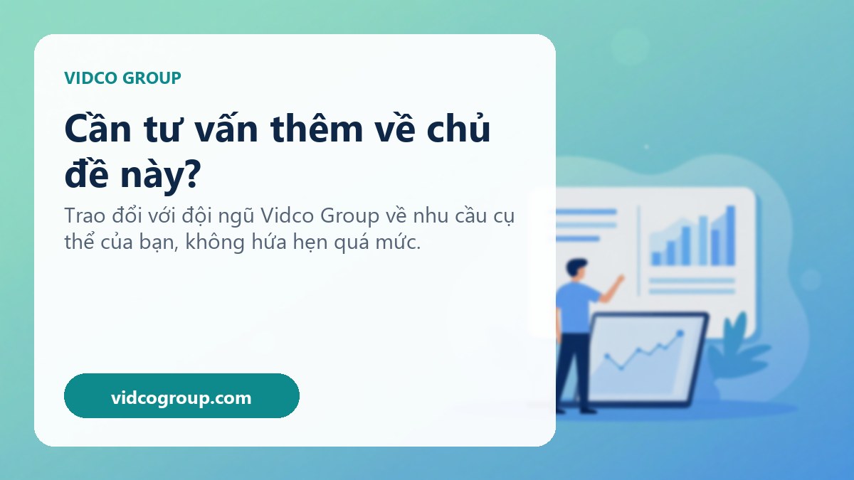 Liên hệ Vidco Group