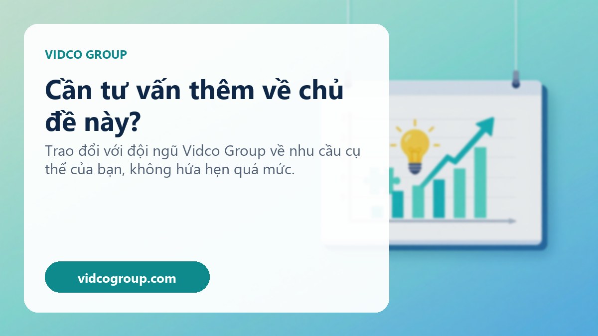 Liên hệ Vidco Group