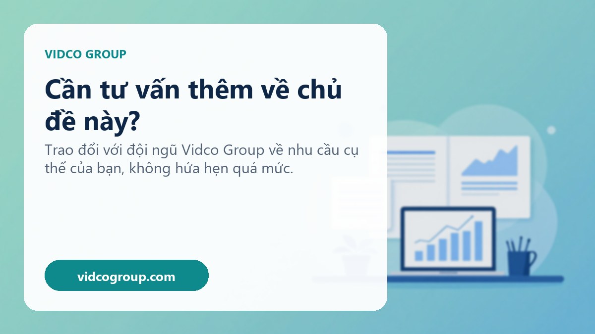 Liên hệ Vidco Group