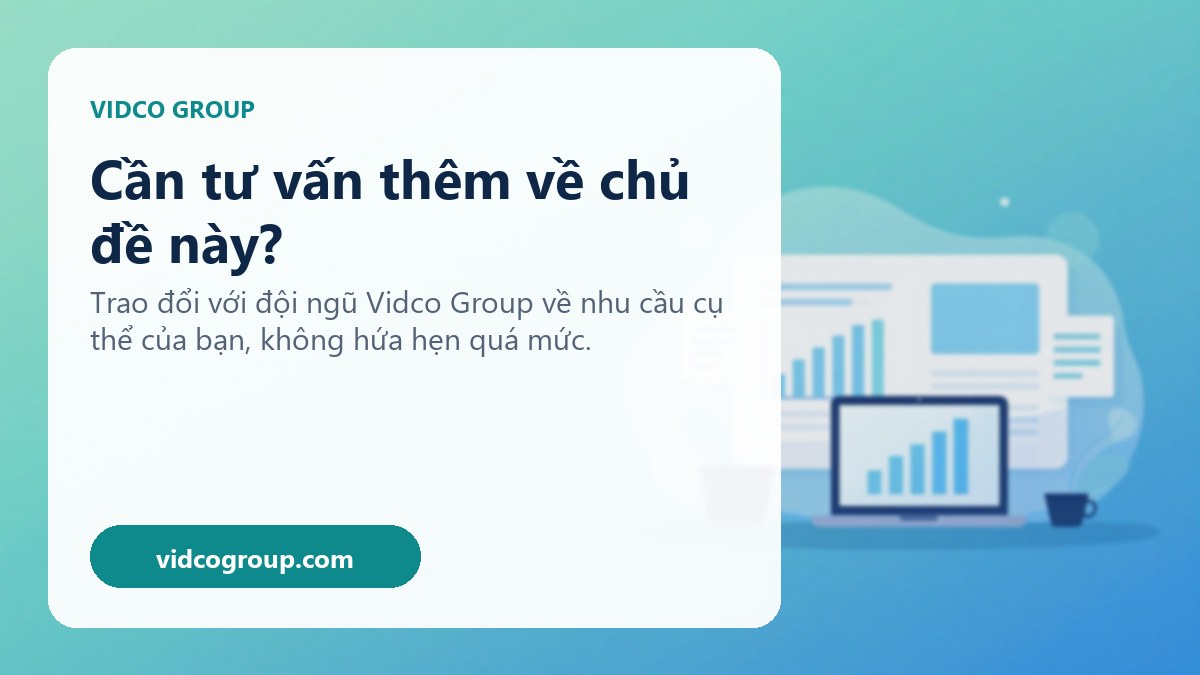 Liên hệ Vidco Group