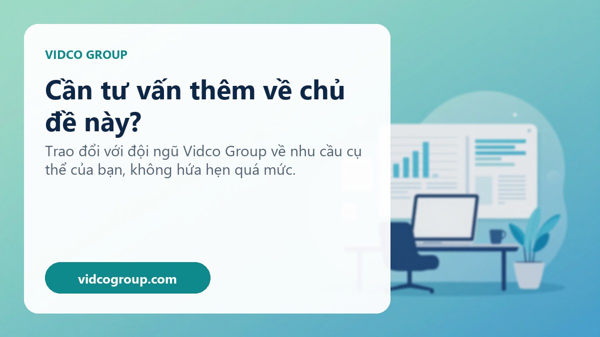 Liên hệ Vidco Group