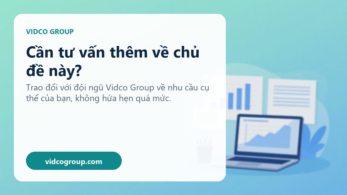 Liên hệ Vidco Group