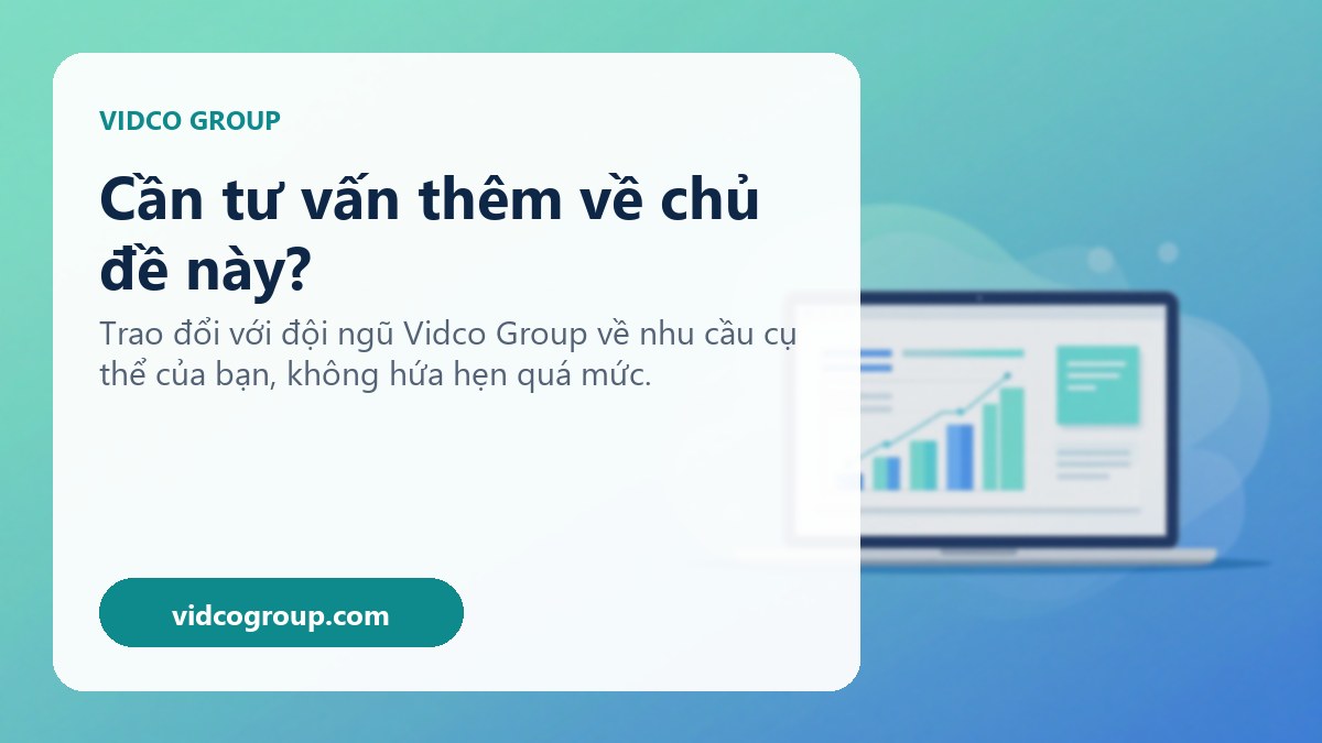Liên hệ Vidco Group