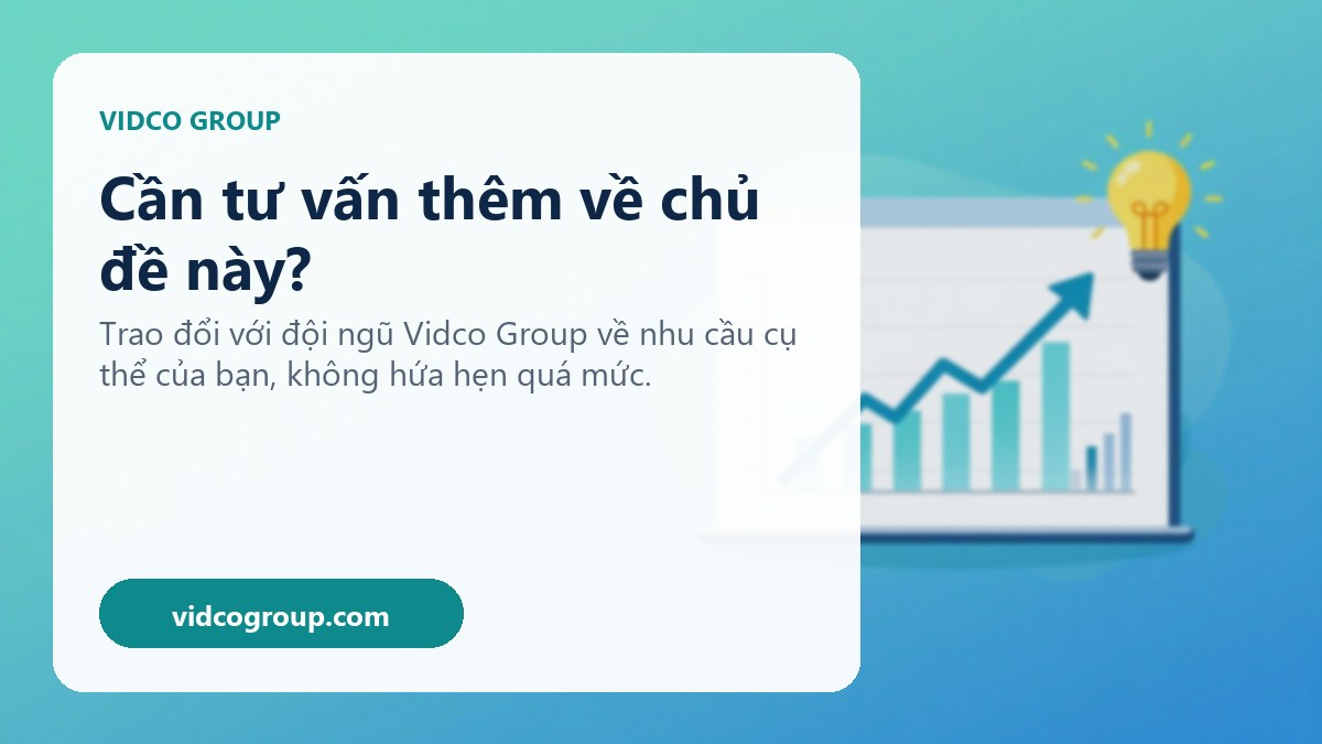 Liên hệ Vidco Group
