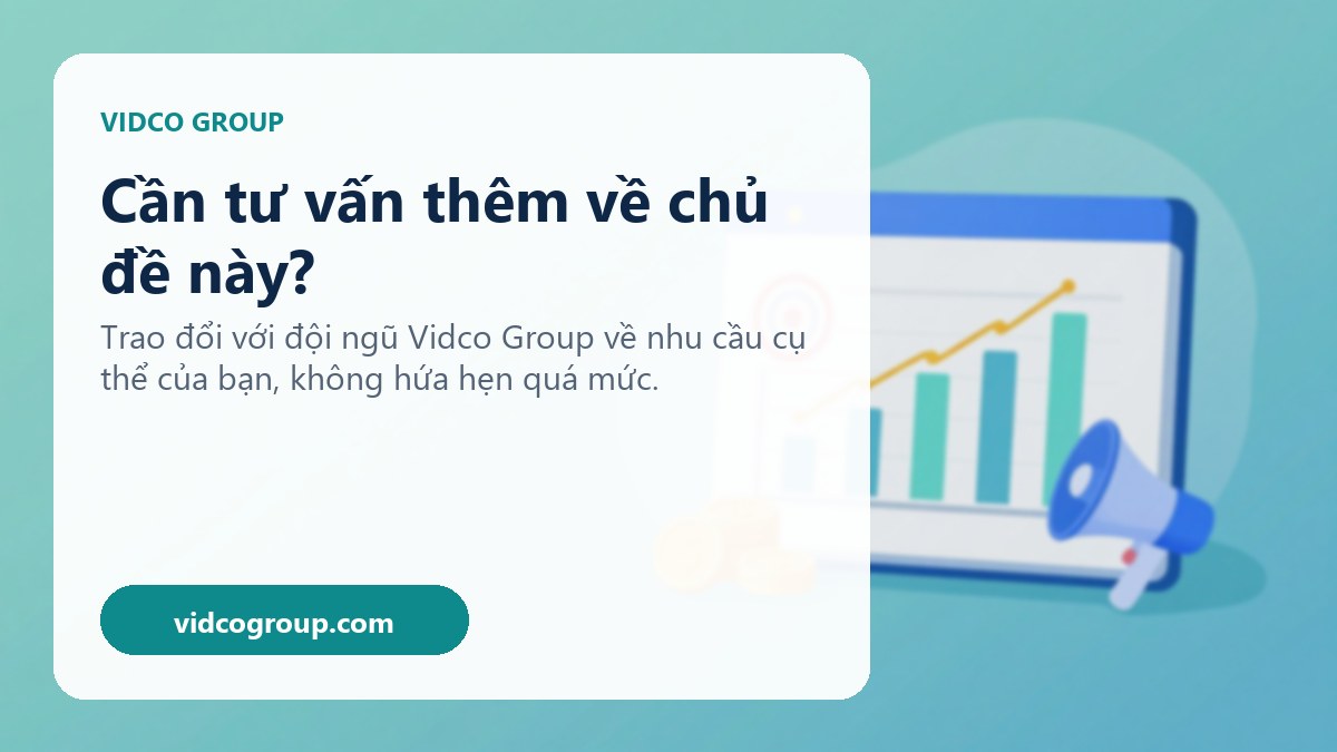 Liên hệ Vidco Group
