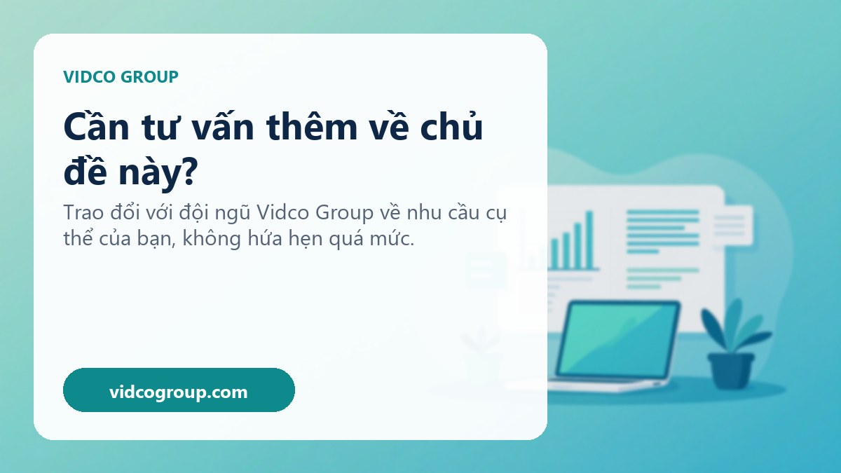 Liên hệ Vidco Group