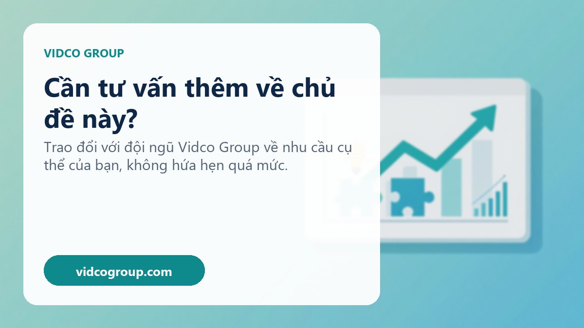 Liên hệ Vidco Group