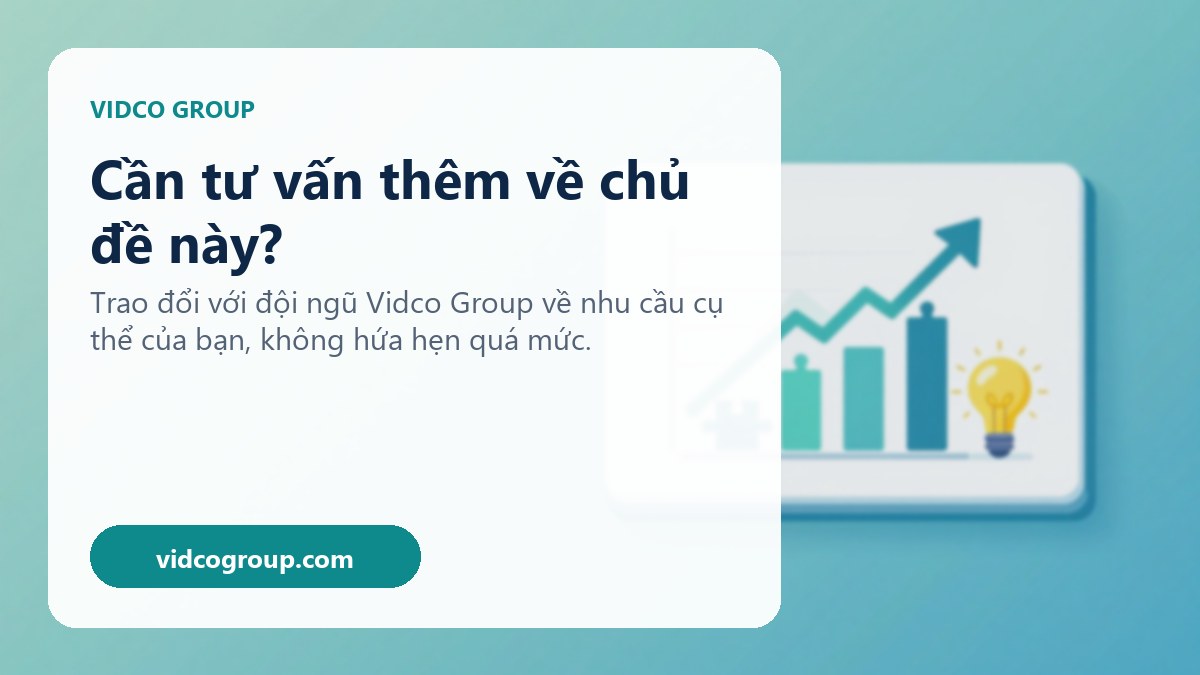 Liên hệ Vidco Group