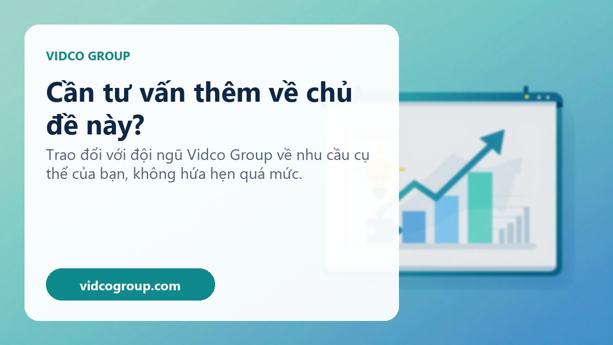 Liên hệ Vidco Group