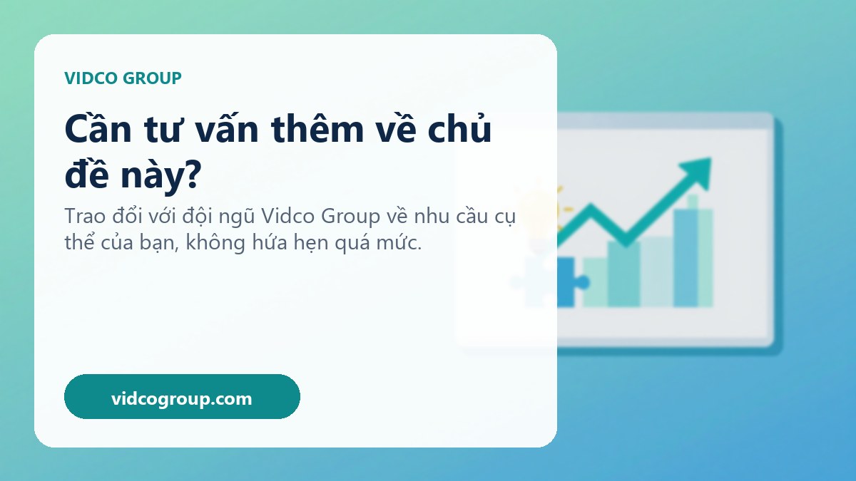 Liên hệ Vidco Group