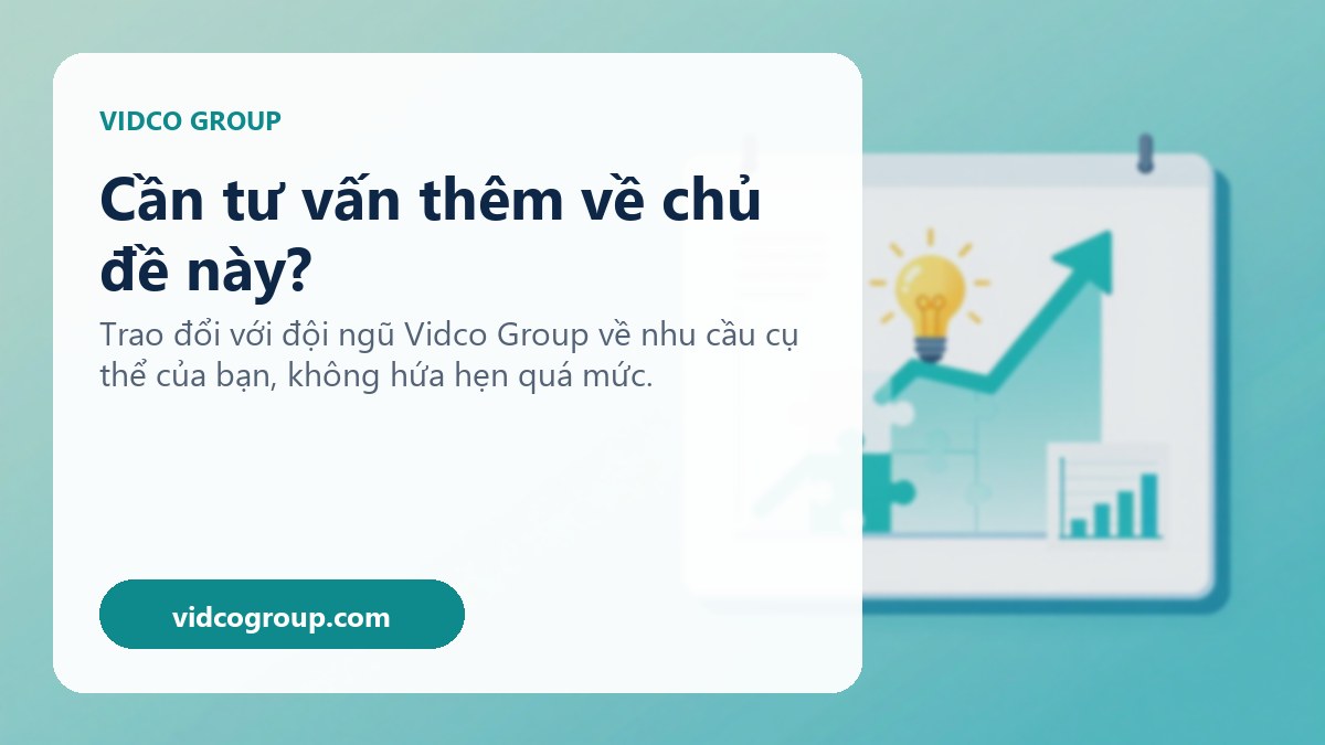 Liên hệ Vidco Group
