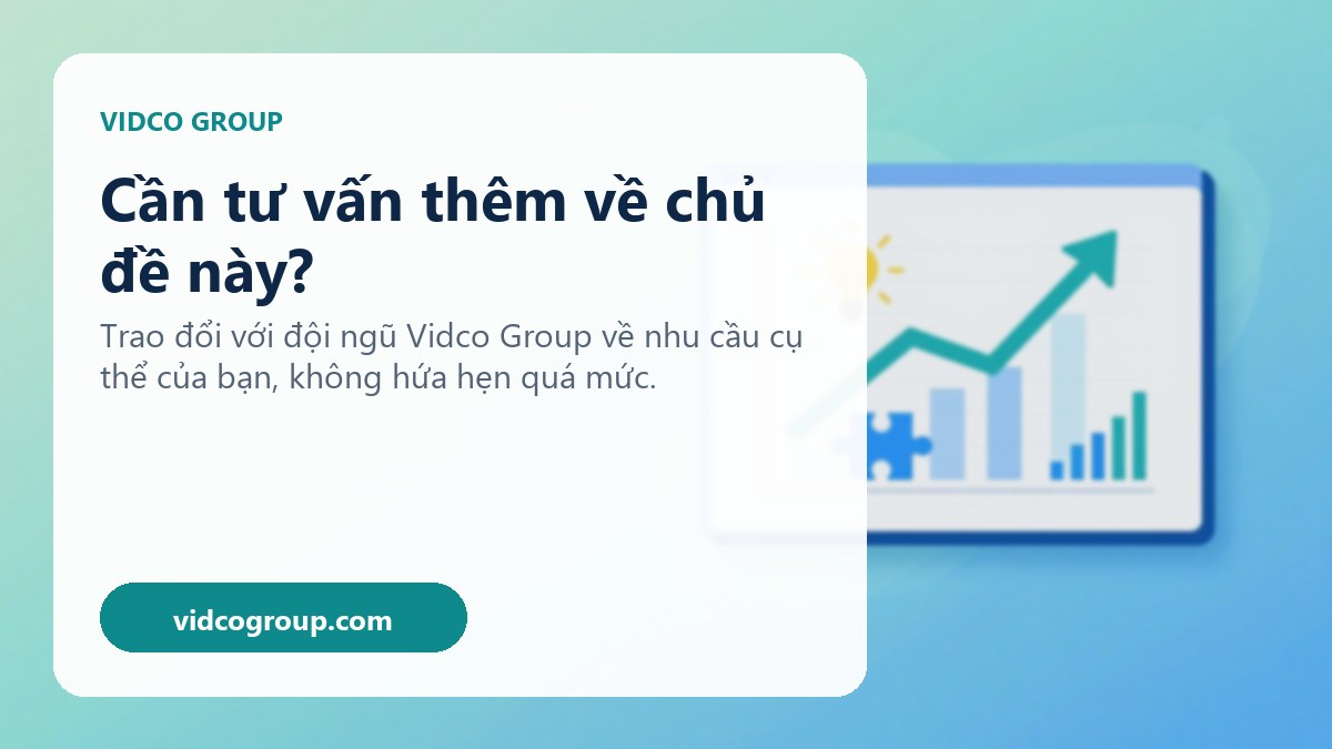 Liên hệ Vidco Group