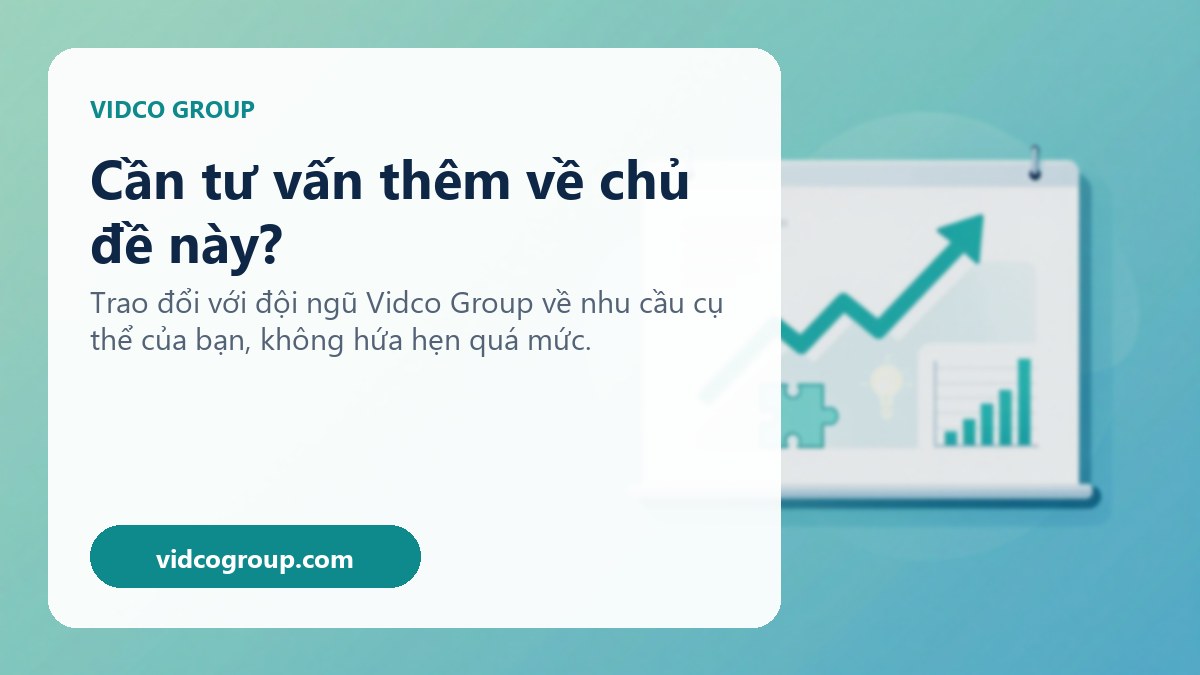 Liên hệ Vidco Group