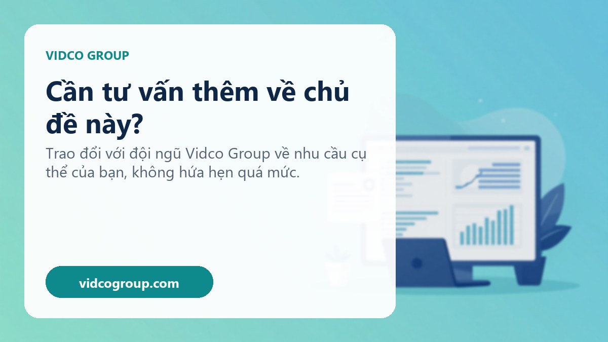 Liên hệ Vidco Group