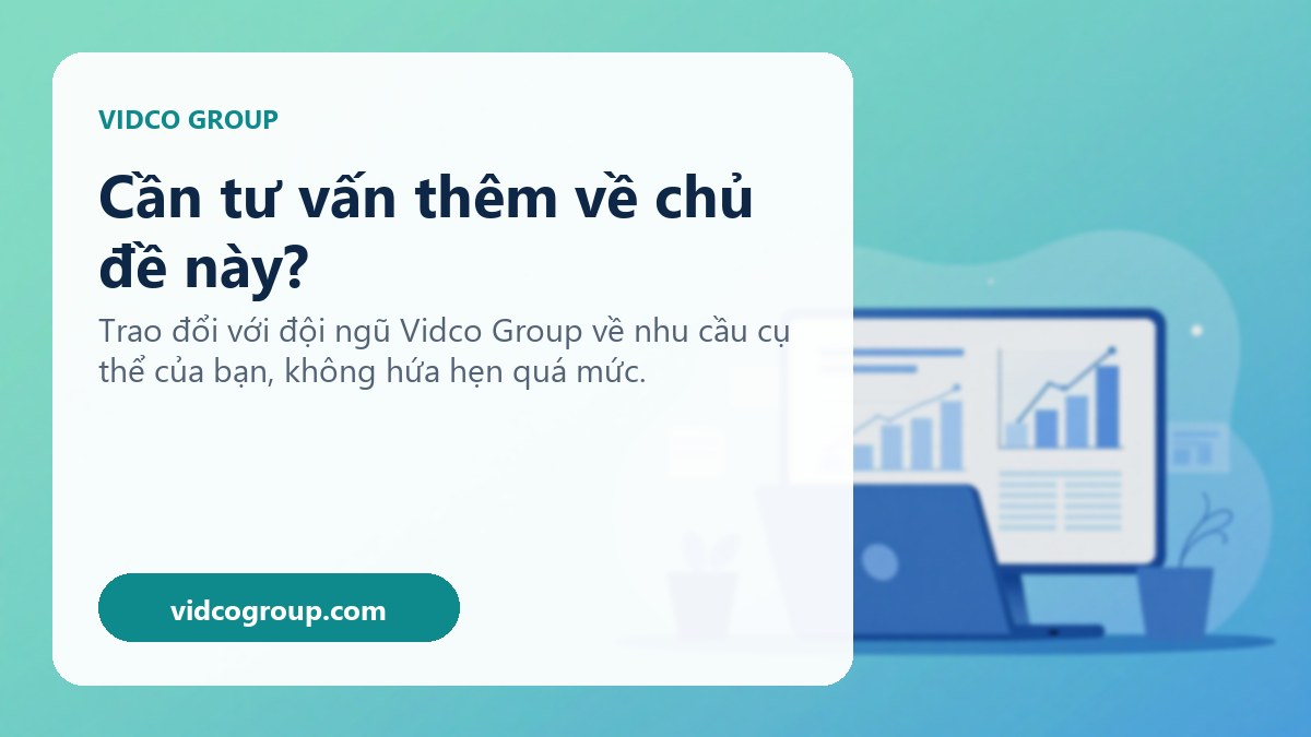 Liên hệ Vidco Group