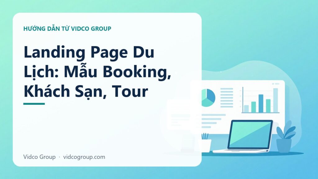 Landing Page Du Lịch: Mẫu Booking, Khách Sạn, Tour