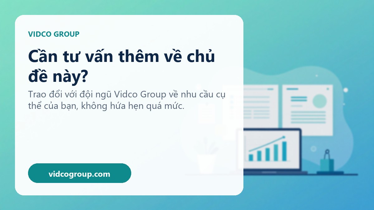 Liên hệ Vidco Group
