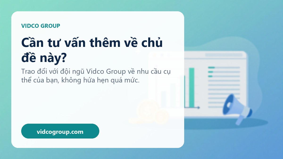 Liên hệ Vidco Group